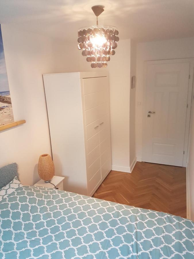 Lesny Zakatek Apartamento Sopot Exterior foto