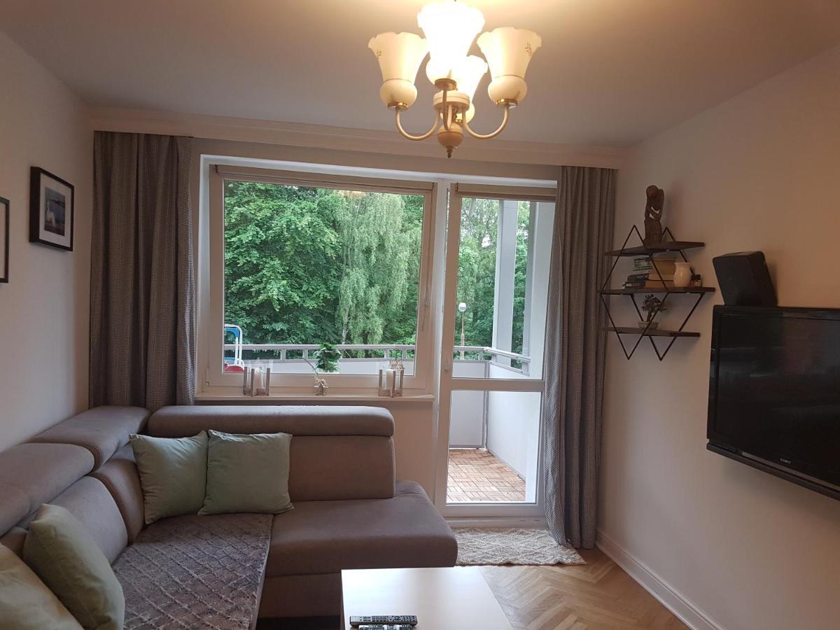 Lesny Zakatek Apartamento Sopot Exterior foto